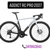 SCOTT BICICLETTA BICI CORSA SCOTT ADDICT RC PRO 2027 TAGLIA L