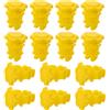 20 Pcs Isolatore Per Cancello Di Recinzione Elettrica Isolanti Pali