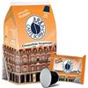Caffè Borbone 10 CAPSULE CAFFE' BORBONE COMPATIBILI NESPRESSO MISCELA BLU NOBILE ESPRESSO