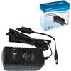 HQRP Alimentatore AC 12V per Yamaha EZ-150, EZ-200, PSR-E313, PSR-E323