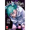 Gege Akutami JUJUTSU KAISEN SORCERY FIGHT n. 21 Panini