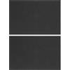 2 Pcs Coperte Antincendio Feltro Carbonio Coperta Termica Saldatura