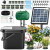 Sistema Di Irrigazione Solare, Kit Sistema Di Irrigazione Automatica Timer Di Ir