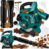 Marpol C88172 Soffiatore Sgorgatore A Benzina Giardinaggio 1,5PS 25,4ccm 2 Tempi