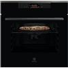 Electrolux Forno incasso (72Lt) SERIE 700 KOXBP28WH PizzaExpert Pure black classe A++ (L60