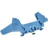 vhbw Supporto per sacchetto per Miele S8390 S8510 S8330 S8340 S8360 aspirapolvere