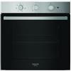 Hotpoint Forno incasso (71Lt) HAO3 K35H X Inox classe A (L60cm)