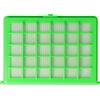 vhbw Filtro HEPA in fibra di vetro per SEB Tefal 2P0039674 P PL 2P0048278 P ES