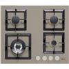 Elleci Piano cottura gas 4 zone PLANO G43 Tortora (60cm)