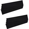 HQRP 8pcs HQRP Carbonio Filtro per Germguardian AC4300 AC4800 AC4825 AC4850PT