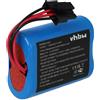 vhbw Batteria per Visonic SR-740 PG2 4000mAh 3,6V
