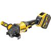 DEWALT DCG418X2 XR Flexvolt Smerigliatrice 125mm 54V 2 X 3.0Ah LI-ION