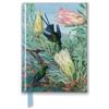 Flame Tree Publishing Kew Gardens' Marianne North: Honeyflowers and Honeysuckers (Foiled Pocket Journa