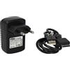 vhbw Caricatore per Sony Playstation Portable Go PSP-N1000 PSP-N1001 PSP-N1002