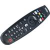 vhbw Telecomando di ricambio per LG UK7700 UK6570 UK6750