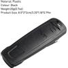 Topteng 1 pz EVX539/531 clip da cintura per Vertex VX-260 VX-261 VX-264 VX-450 VX-451