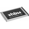vhbw Batteria per Samsung Player Light Player Star 2 Player Star 2 S5620 950mAh