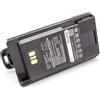 vhbw Batteria per Vertex Yaesu VX-454 VX-451 VX-450 VX-459 2600mAh 7,4V