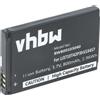 vhbw Batteria per ZTE F100 F102 F103 F105 C370 C190 C580 C170 C500 C366 C79 800mAh