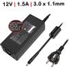 Ver descr. Caricatore Per Tablet Acer Iconia Tab A100 A200 A500 12V 1.5A