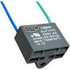 HQRP Condensatore Per Hampton Bay Soffitto Ventola 8uf 2-Wire,CBB61 Ricambio