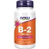 NOW FOODS Vitamin B-2 Riboflavin 100mg 100 capsule - Vitamina B