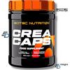 SCITEC NUTRITION - Crea Caps 250 cps Creatina Monoidrato in Capsule