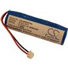 vhbw Batteria per Wahl Eclipse Clipper 2200mAh 3,7V