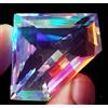 Pietra Preziosa Di Quarzo Mystic Sfusa Certificata 50-60 Ct Con Consegna