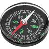 No 1X(40mm Clear Compensato bicicletta pieno Escursionismo Outdoor bussola X8U5)