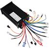 No Controller per Motore Brushless Silenzioso A Sinusoidale da 500 W, 36 5300