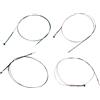No 1X( String V68 1 set Strings 4 Pezzi E A D G per 1/8 1/4 1/2 3/4 4/4 Commo4281