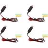 No 4X di Eliminazione Della Batteria Fittizia USB 5V A 3V LR03 AAA per Te9730