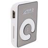 No 1X( Clip Usb Digital Mp3 Music Player Supporto 8Gb Tf Card Bianca U9Q8)3152