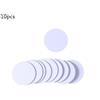 Eurowagens 10 Pezzi Tag RFID Riscrivibili 125Khz EM4100 T5577 Smart Card