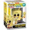 Funko Pop! TV: SBS 25th - Spongebob Squarepants - SB With Glove Light - Figura i