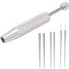 No 1X(Kit per Piercing al Naso per Piercing Auricolare Kit Piercing V3P9)8382