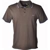 Woolrich Uomo Polo manica corta Grigio Taglia M