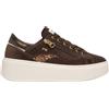 NeroGiardini Scarpe sneakers NeroGiardini da donna in pelle scamosciata I617501D