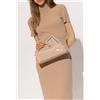 Fendi First Midi Shoulder Bag 8BP137 ANSN F11ND 151056979 [U]