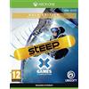 Steep: X Games - Gold Edition Xbox1 (Xbox One) (Microsoft Xbox One)