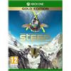 Xbox One Steep - Gold Edition (DELETED TITLE) /Xbox One Game NUOVO