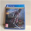 Sekiro Shadows Die Twice GOTY Gioco Playstation 4 PS4 NUOVO SIGILLATO PAL MULTI