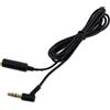 No Di Prolunga Audio Sostitutivo Da 3,5 Mm Per On Ear Cuffie U9P6