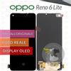 OPPO DISPLAY OPPO RENO 6 LITE CPH2365 SCHERMO OLED TOUCH SCREEN LCD VETRO RENO6 LITE