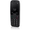 PANASONIC KX-TF400EXB SENIOR PHONE 4G BLACK
