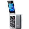 Brondi Cellulare 2G Gprs AMICO Sincero+ Gray