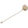 No RJ11 a doppio RJ11 femmina Jack Adattatore K4Z44159