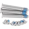 No Screws Set Per Pro Unibody Coperchio Inferiore 13 Pollici, 15 Pollici, 179432