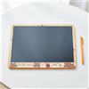 Tavoletta da Scrittura Lcd Riutilizzabile Lavagna Digitale Leggero per Viaggio